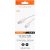 Kabel Vivanco USB-C - USB-B 1,8 m, biały (45355) 138748267