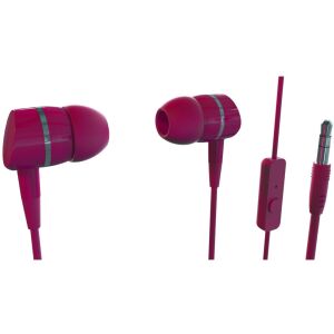 Vivanco Headset Smartsound, rot (38012) 138748277 - Computer und Zubehör