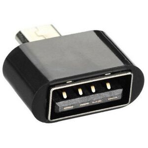 Vivanco adapter microUSB - USB-A OTG (45234) 138748292 - Konwerter USB