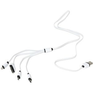 Omega kabel USB - microUSB/miniUSB/Lightning/Apple 30-pinski 4u1 (OUCK4WB) 138748323 - Omega