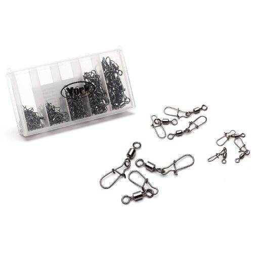 York set kopči za kosu, 95 komada 138748328