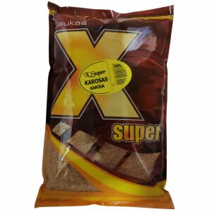 Momeală vrac X-Super 1 kg (Crap) 138748335 - Momeală plutitoare