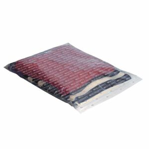 Univerzálne plastové vrecia na oblečenie 5 ks 42x52cm 138748347 - Sáčky a vrecká do domácnosti