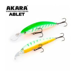 AKARA Ablet 90F-A97 Wobbler - 12g, Ragadozó halakhoz 138748363 - Akara