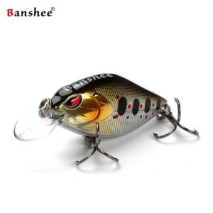 Bubblers Banshee Crankbait 58mm 9g VKR01-58 Furious Fario, Plunder 138748381 - Varalica za ribolov