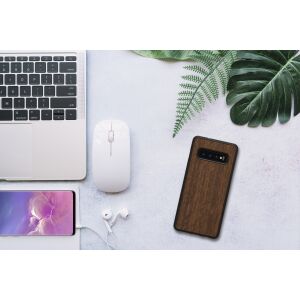 MAN&WOOD Koala Fekete Fa Tok - Galaxy S10 138748387 - Man&Wood