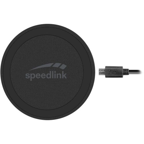 Încărcător wireless Speedlink Puck 10, negru (SL-690403-BK) 138748522