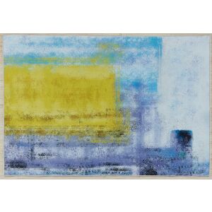 COVOR CU PRINT DIGITAL 3D 160X230 CM SUN