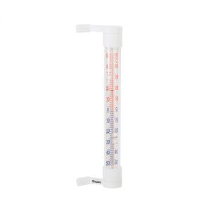 WHITE LINE Außenthermometer fürs Fenster 138748549 - Raumthermometer