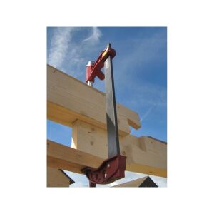 Clemă Maxipress F 120cm, adâncimea falcii 12cm, max 9000N 138748555 - Cleme fixare