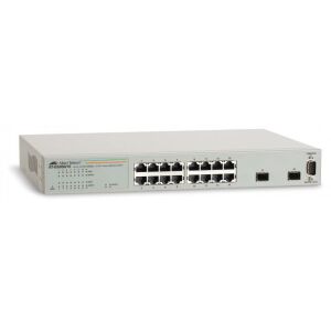 ATI SW 16P GB 2SFP L2 WEBSM ECO 138748626 - Компютър и аксесоари