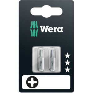 Wera 851/1 RZ Gipszkarton Bit - PH2 x 25mm, 2db 138748636 - Építkezés & Felújítás