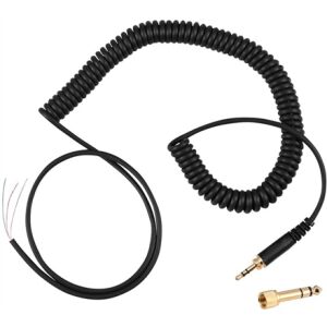 Beyerdynamic DT 770 PRO Egyenes Csatlakozókábel - Fekete 138748655 - Beyerdynamic