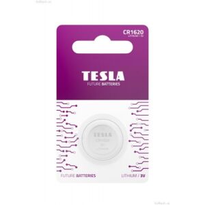 Baterie Tesla CR1620 Litiu 60 mAh (1 buc.) 138748658 - Calculatoare si accesorii