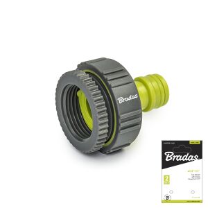 Adaptor robinet LIME LINE SOFT 3/4"-1/2" 138748690 - Irigare