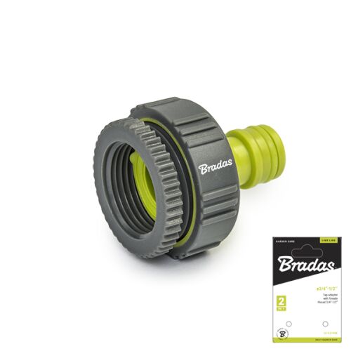 LIME LINE SOFT Adapter za slavinu 3/4"-1/2"