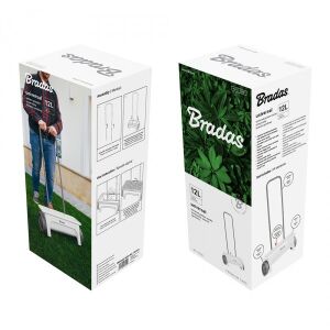 WHITE LINE - Universal-Gartensämaschine 12l. 138748723 - Gartenbau