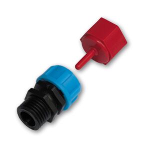 Mérőcsap / Adagolócsap - 6 mm belső menettel - Pontos adagoláshoz 138748725 - Csatlakozó és kiegészítő