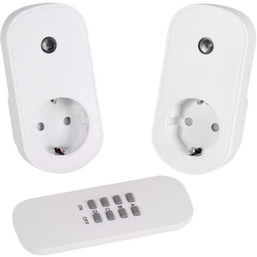 Vivanco set utičnica RF 3680W 2 kom (62353) 138748728