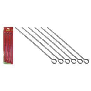 Sada špajlí 6 ks / 30 cm / 1,5 mm 138748741 - Záhrada