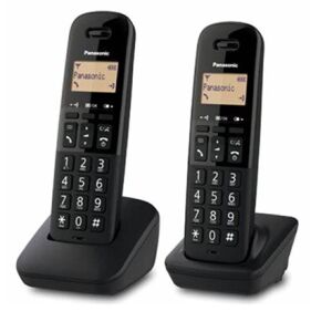 Telefon DECT Twin Panasonic KX-TGB612FXB „KX-TGB612FXB” (timbre verde 0.8 lei) 138748762 - Telefoane de birou