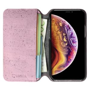 Krusell Birka PhoneWallet Apple iPhone 11 Pro rosa 138748784 - Krusell