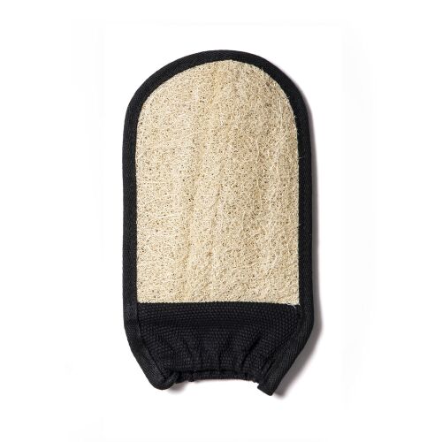 Luffa- und Baumwollhandschuh To.Go 138748822