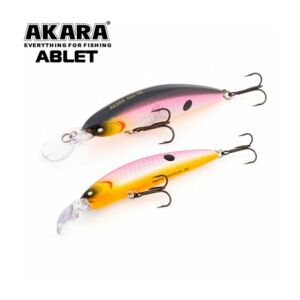 Vobler AKARA Ablet 90F-A62 12g 138748866 - Varalica za ribolov