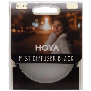 Hoya Mist Diffuser Black No. 0.5 - 58mm Fényképezőgép Szűrő 138748923 - Hoya