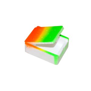 Cutie pentru momeală 80x60x30 mm. fabricată din plastic spumat