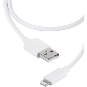 Кабел Vivanco Lightning - USB 1.2 м (36299) 138748997 - Технически статии и електроника