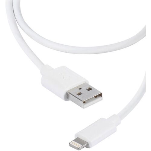 Vivanco Lightning USB kábel - 1.2m - iPhone/iPad töltő és adatkábel 138748997