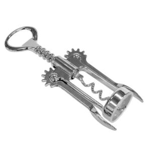 Korkenzieher aus Edelstahl 138749041 - Barzubehör