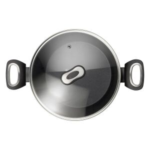 Jata CF924 Edény fedővel - 24 cm 138749064 - Jata