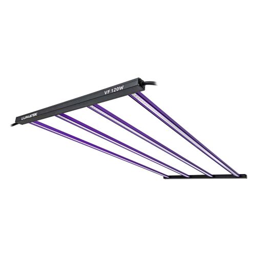 Lumatek - LED vysoko výkonná lampa na sadenice a rezanie - VF120W 138749106