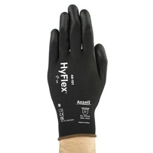Schutzhandschuhe Ansell HyFlex® 48-101, Größe 9. Einzelhandelspackung 138749108 - Ansell