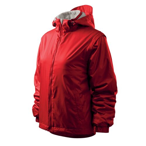 Malfini Active Plus Női Szélálló Dzseki - Piros, S Méret