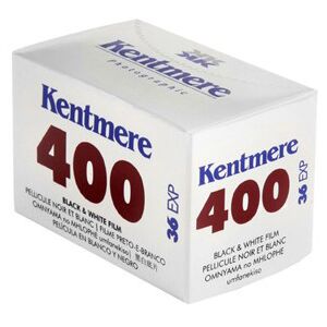 Kentmere film 400/36 138749129 - Diafilmy, audio knihy, CD, DVD