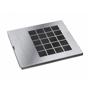 Vrátenie tovaru zákazníkom Ecost Miele DKF 25-R diel/príslušenstvo k rúre Čierna, Metalická, Strieborná