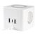 Vivanco Power Cube 3-cestný USB-A/C 1,4 m (39619) 138749183