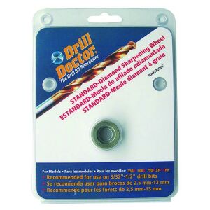 Schleifscheibe, Körnung 100. Ersatzteil für Drill Doctor 400, 500, 750 138749184 - Zubehör für Bohrer und Schraubenzieher