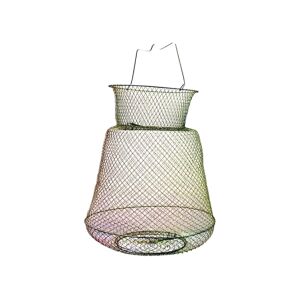 Metall-Korbsieb, 2-teilig 25x21 138749189 - Wettbewerbs-Fischhalter