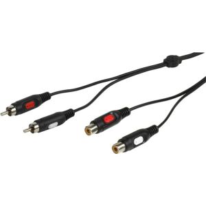 Vivanco 2xRCA - 2xRCA kábel 2,5 m (46018) 138749228 - Technické zariadenia a elektronika