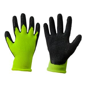 Handschuhe LEMON Latex, Größe 6 138749246 - Arbeitshandschuhe