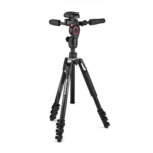 Manfrotto Befree 3-utas Live Advanced Állvány szett videózáshoz 162274701 - Manfrotto