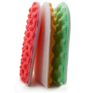 Culoare mănușă de masaj