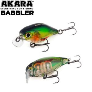 Wobler Akara Babbler A45 138749284 - Rybárske návnady