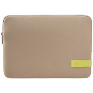Etui Case Logic 4684 Reflect na MacBooka 13 REFMB-113 Plaza Taupe/Sun-Lime 138749303 - Case Logic