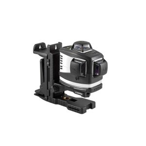 Prolaser 3D All-lines ZELENÝ, IP65, bez nástennej montáže 138749349 - Laserové hladinomery