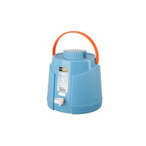 Thermoskanne 5,6L Fiesta 5 blau-orange 138749343 - Thermoskannen und Getränkehalter